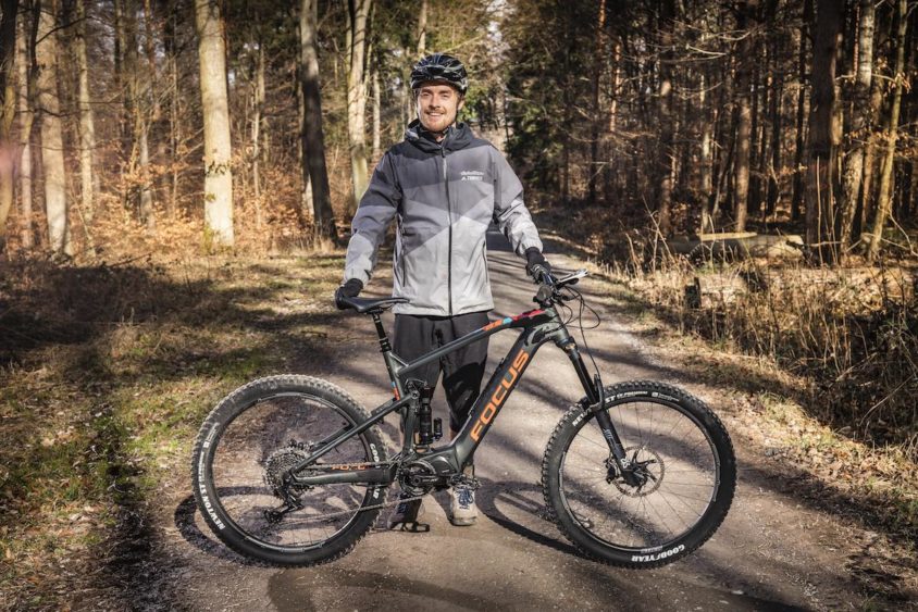 prestazioni di una e-Mtb