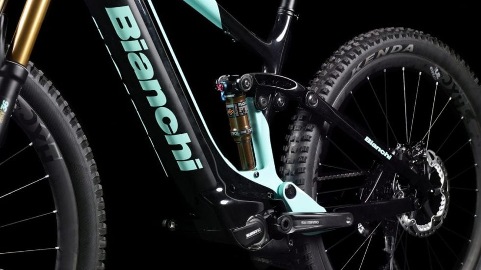 Gamma Bianchi Lif-E: 17 nuove e-Bike! Al vertice c’è la T-Tronik…