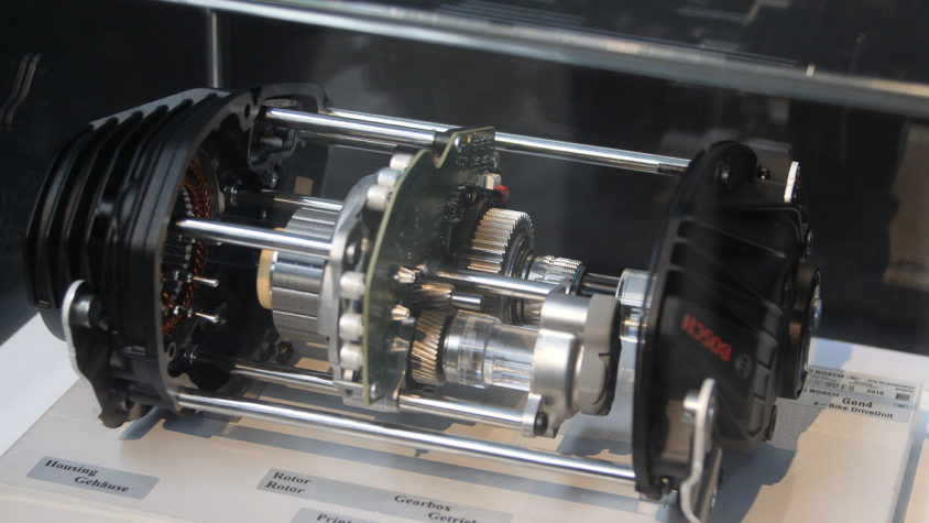Motori Bosch 2020