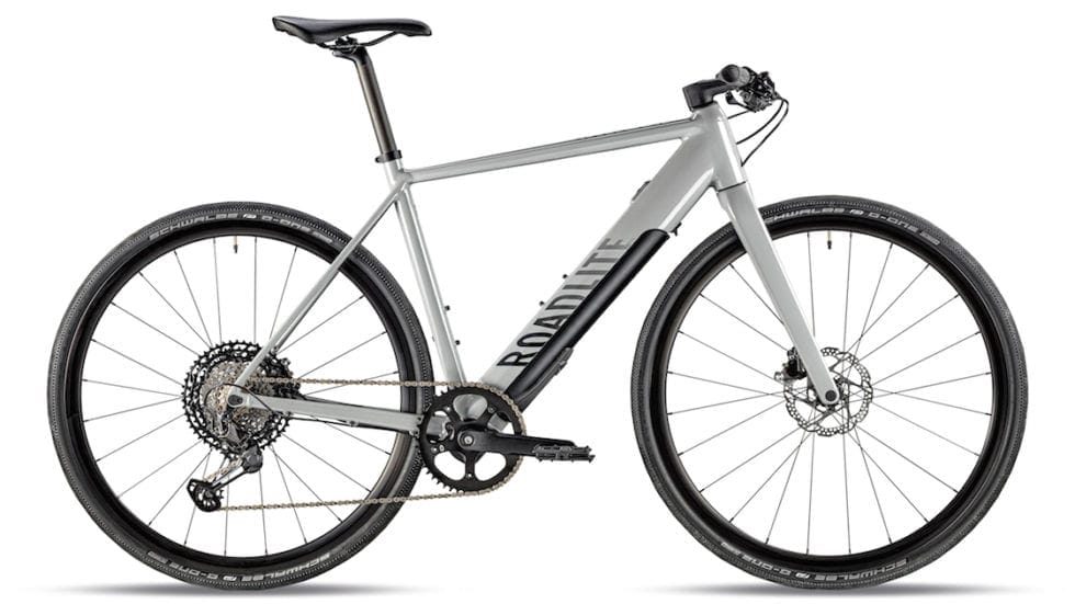 Canyon Roadlite:ON, la nuova fitness e-bike con drive system Fazua