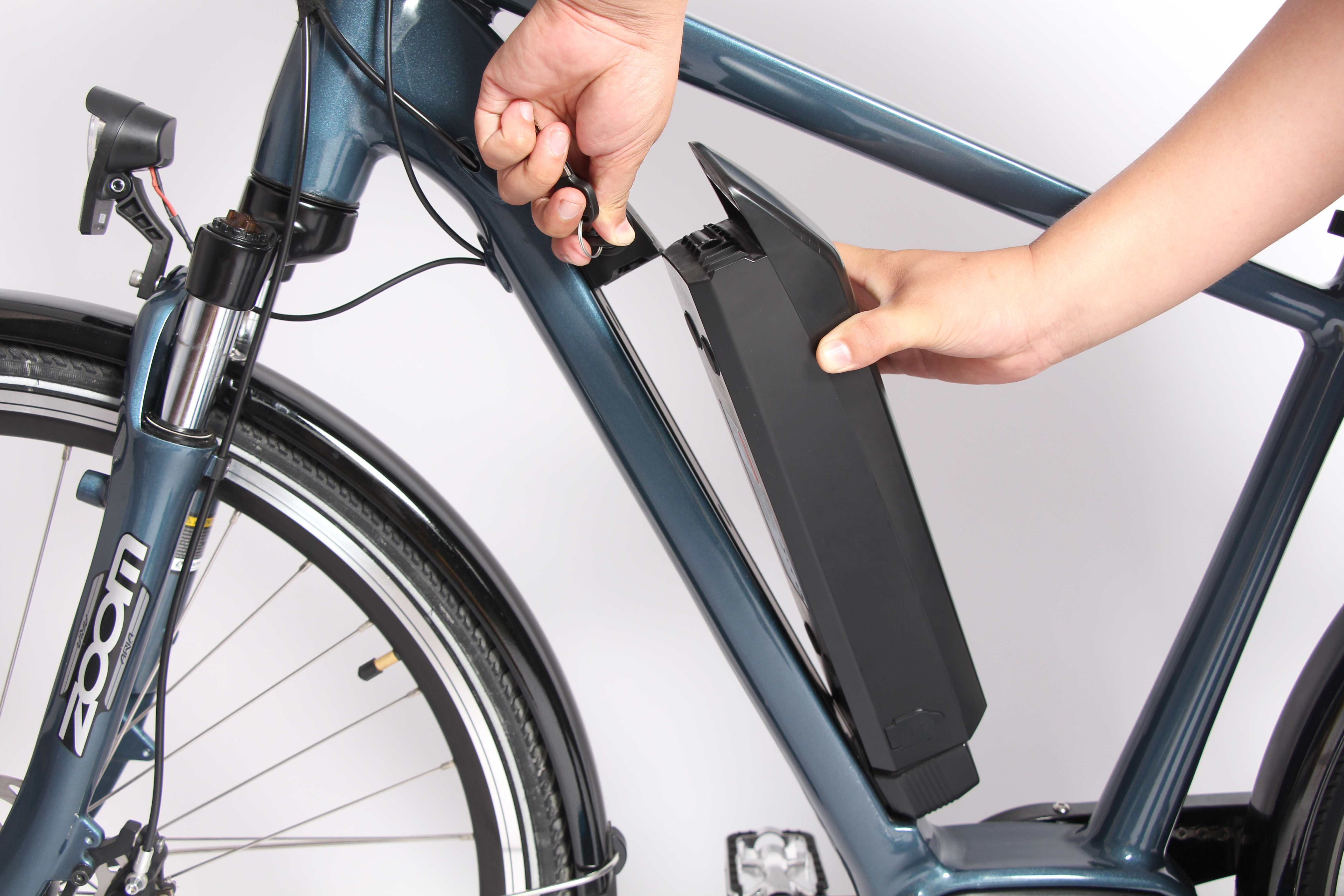 Tre nuove batterie Bafang, per l'Urban e non solo - eBikeCult.it