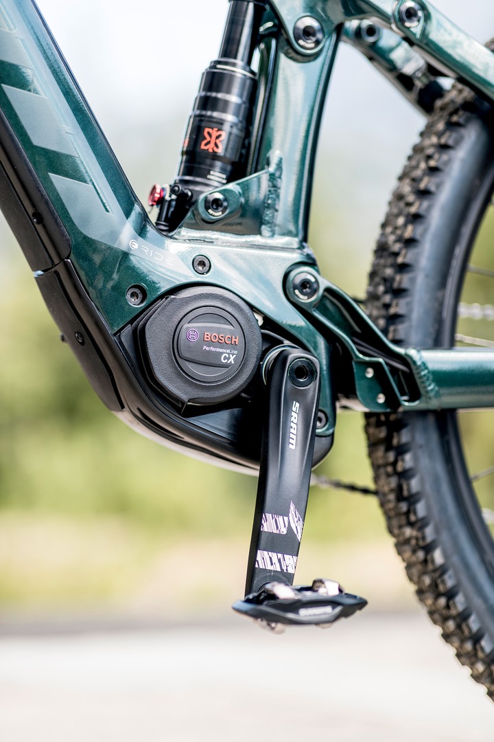 Gamma Scott eRIDE 2020: ecco tutte le novità - eBikeCult.it