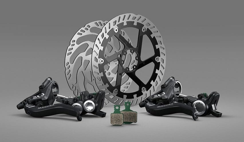 Magura eSTOP: due nuovi impianti frenanti specifici per e-Bike