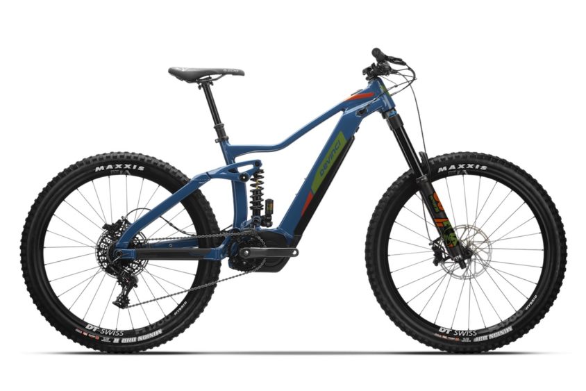 e-bike Devinci 2020