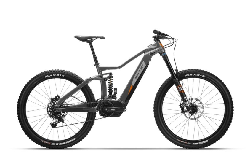 e-bike Devinci 2020