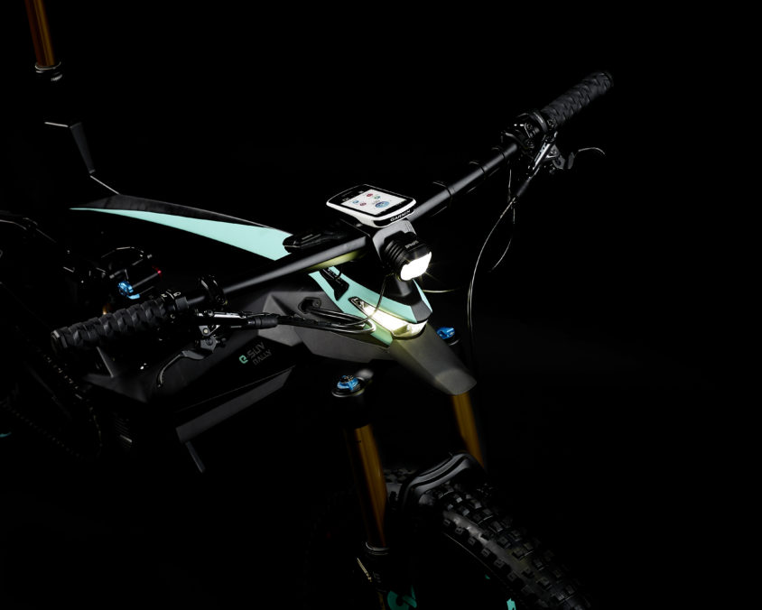 Bianchi e-SUV