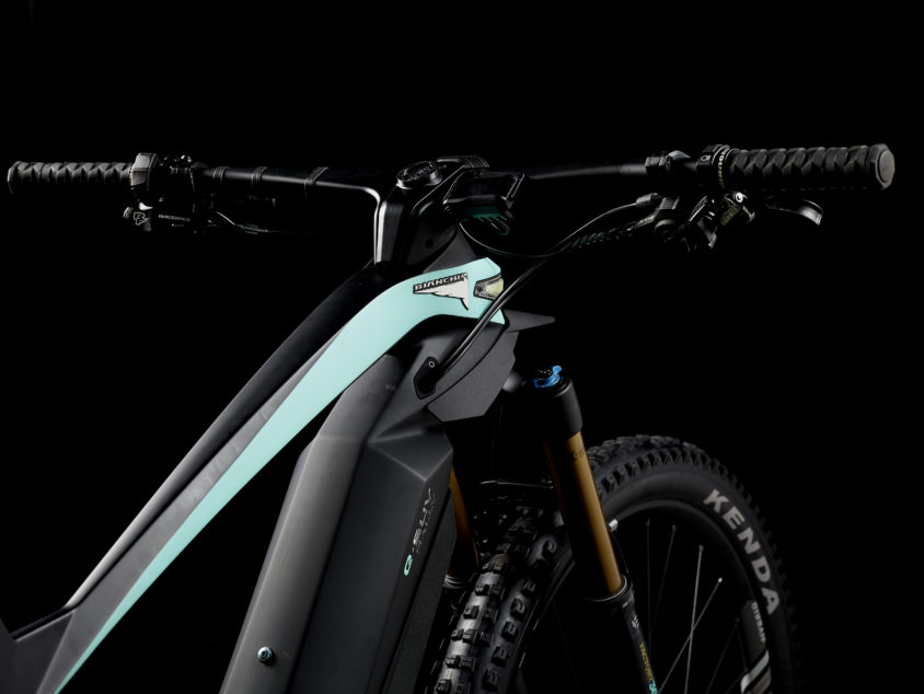 Bianchi e-SUV