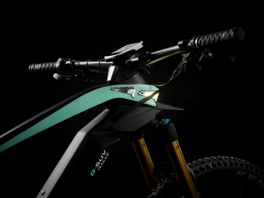 Bianchi e-SUV