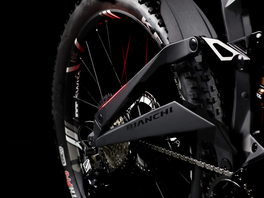 Bianchi e-SUV