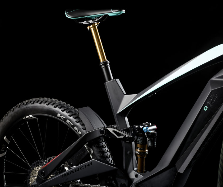 Bianchi e-SUV