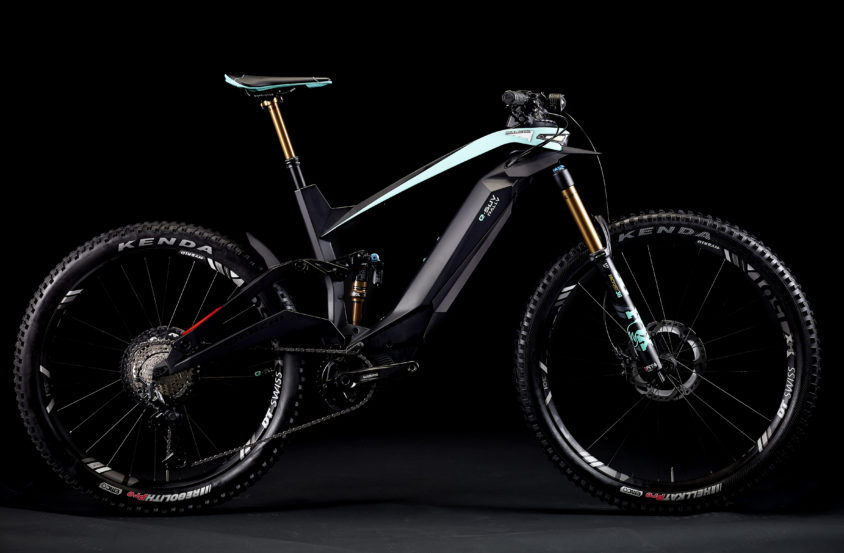 Bianchi e-SUV