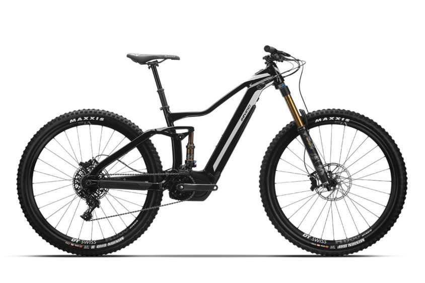 e-bike Devinci 2020