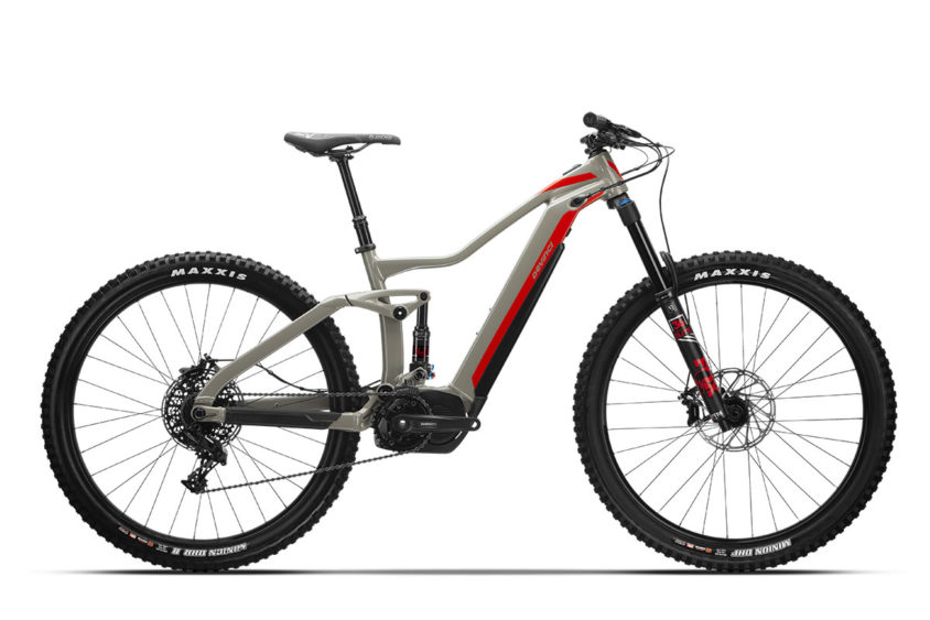 e-bike Devinci 2020