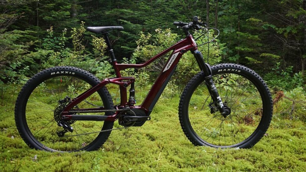 devinci e bike