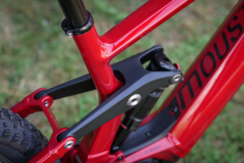 Mtb Moustache 2020