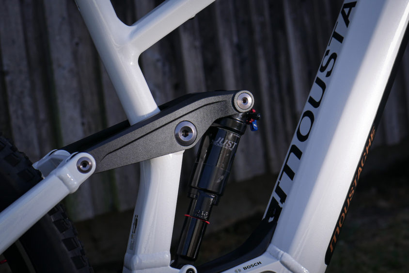 Mtb Moustache 2020