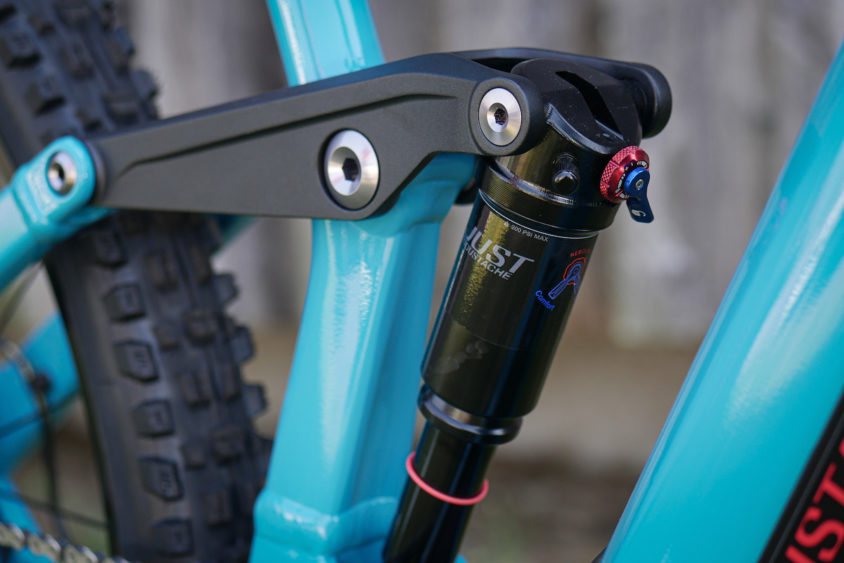 Mtb Moustache 2020