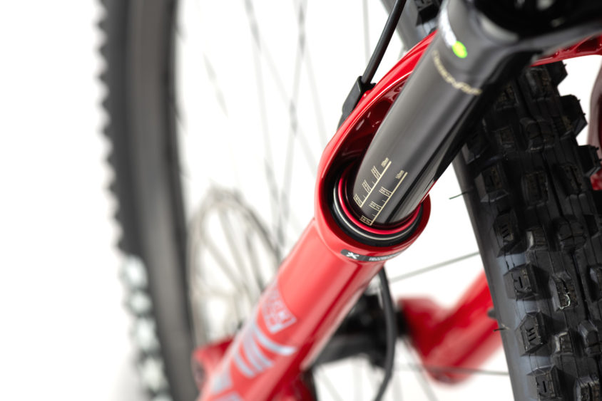 Lapierre Overvolt GLP II