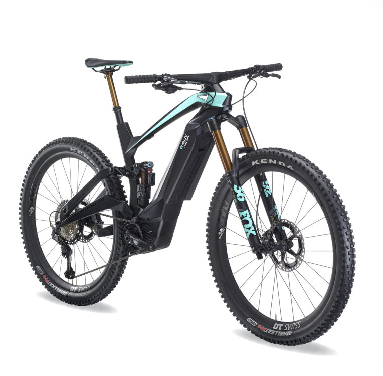 Bianchi e-SUV