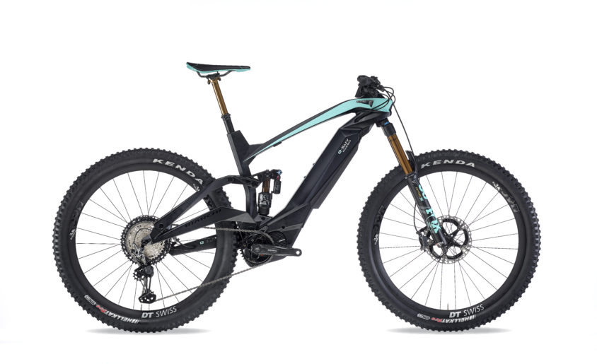 Bianchi e-SUV