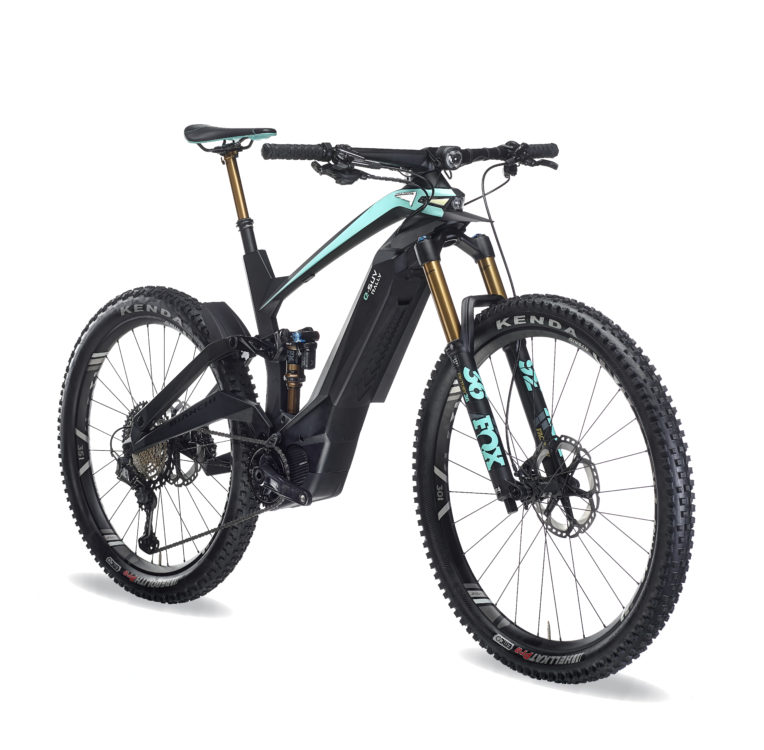 Bianchi e-SUV