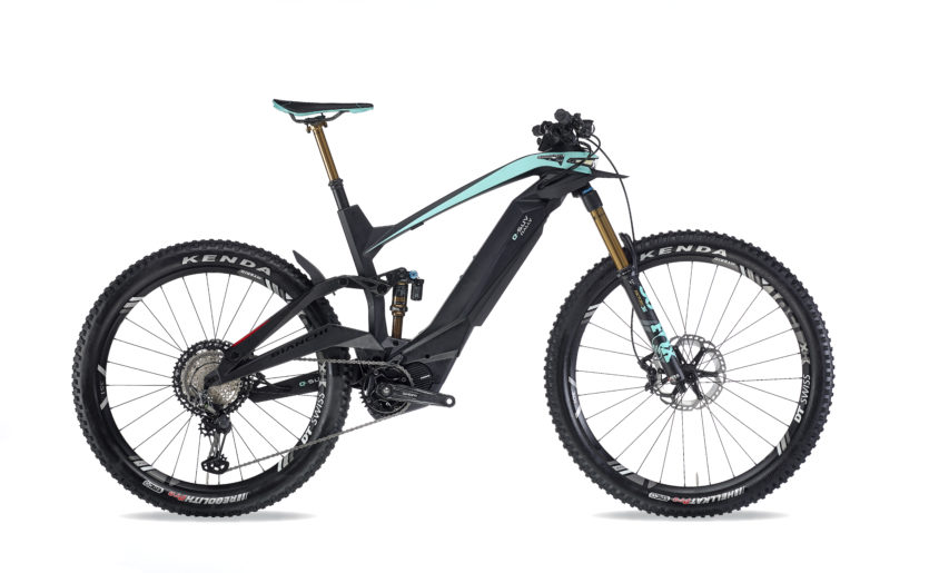 Bianchi e-SUV
