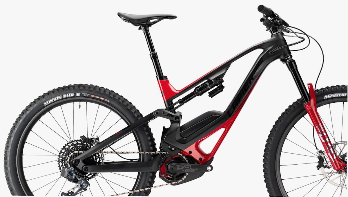 Lapierre Overvolt GLP II: una nuova esperienza di e-Mtb - eBikeCult.it