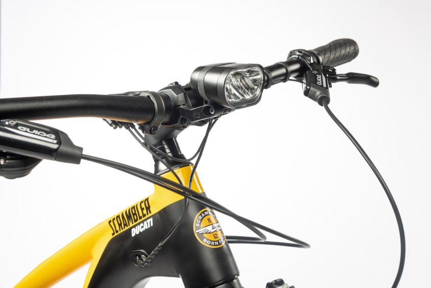 E-Bike Ducati 2020