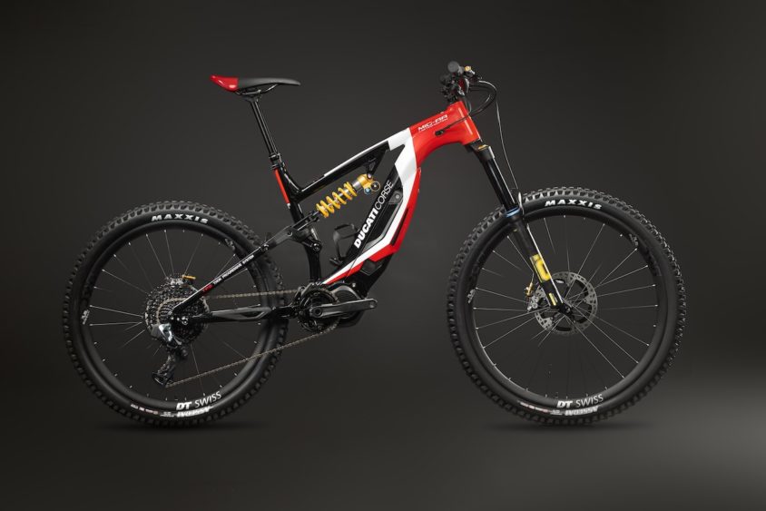 E-Bike Ducati 2020