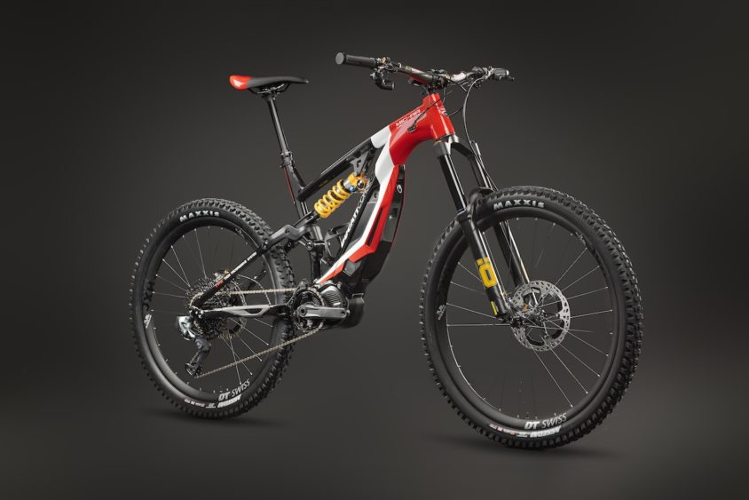 E-Bike Ducati 2020