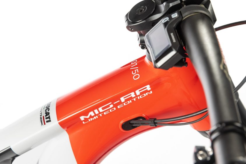 E-Bike Ducati 2020