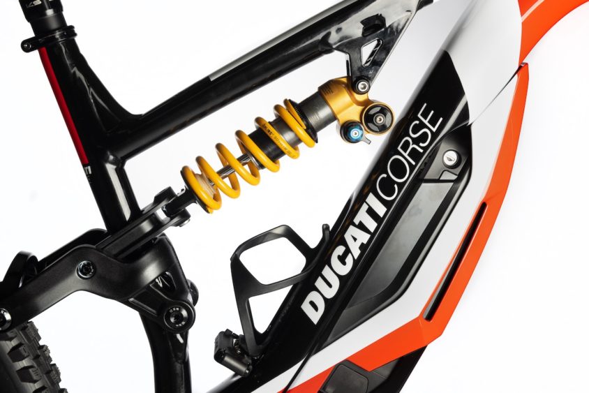E-Bike Ducati 2020