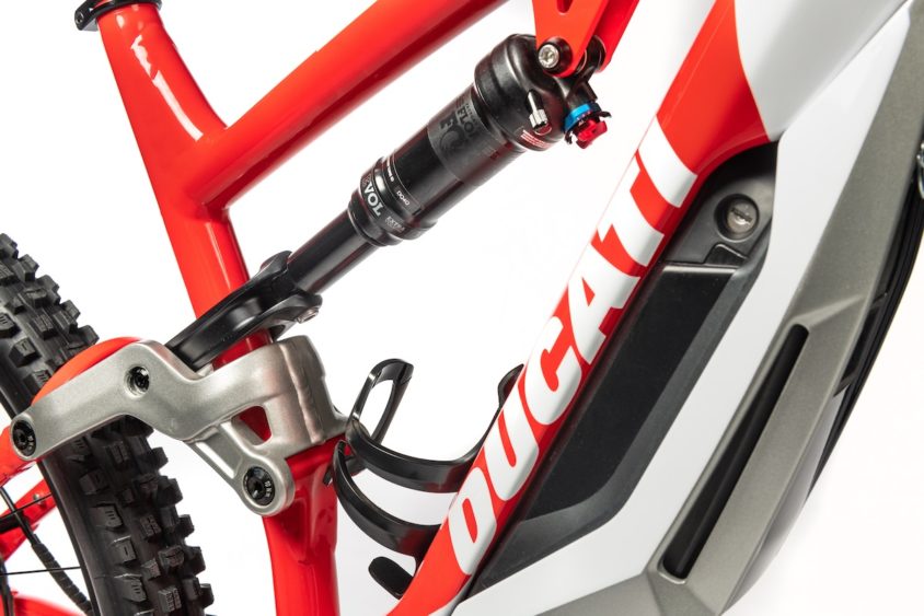 E-Bike Ducati 2020