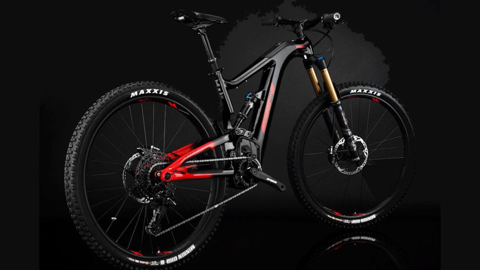 BH AtomX Carbon 2020: telaio più leggero, ruote da 29″, nuovo display e…