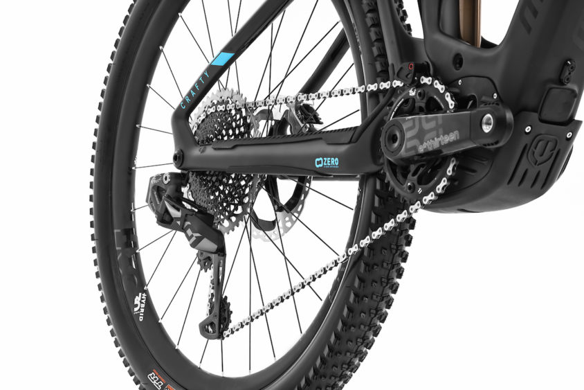 Mondraker Crafty Carbon
