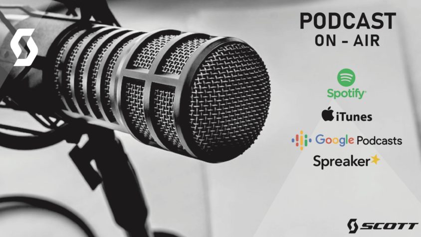 Podcast Scott Italia