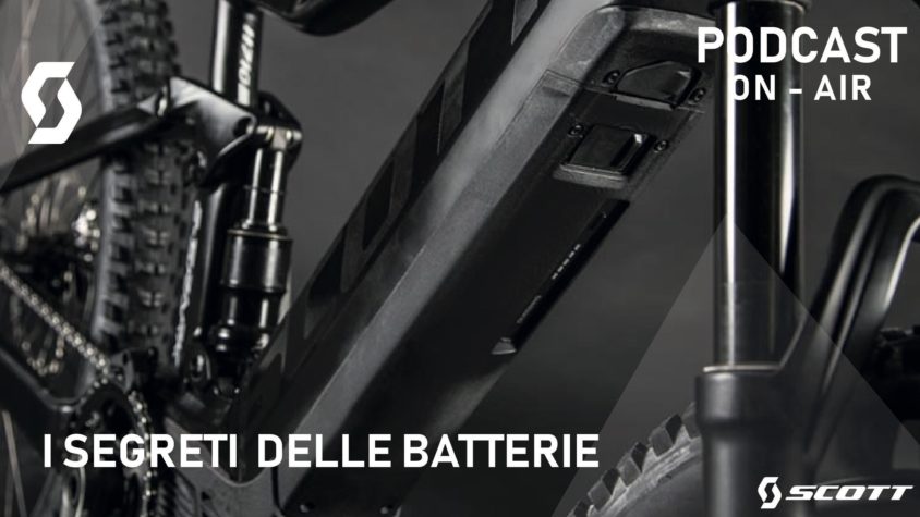 Podcast Scott Italia