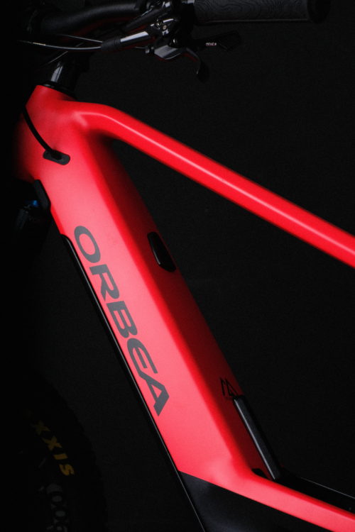 Orbea Wild FS in alluminio