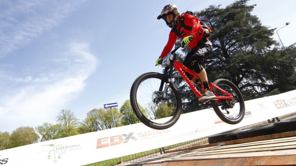 BikeUP 2020 ospiterà il campionato Electric Bike Cross. E non solo…