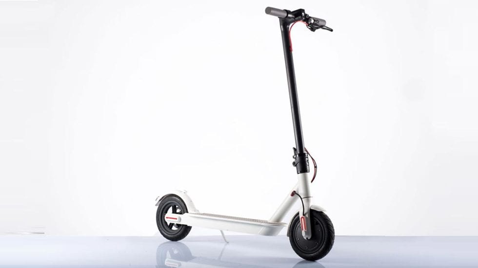 Brinke Bladerunner: il monopattino elettrico per la mobilità urbana