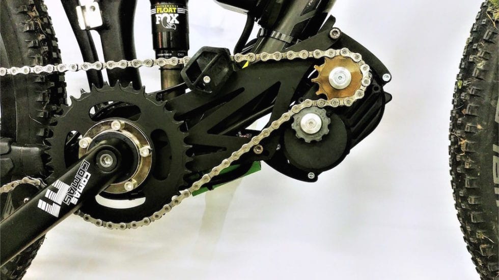 Nuovo kit Lightest: trasforma qualsiasi bici in una e-bike