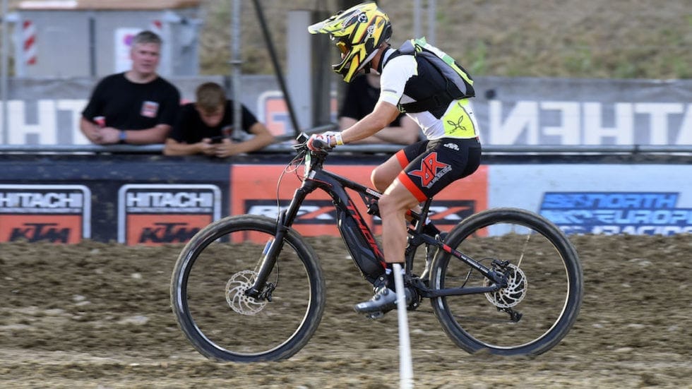 Thok e Marco Melandri insieme per la stagione 2020