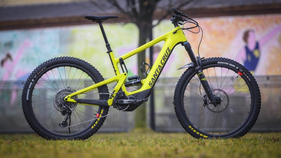 SHORT TEST – Abbiamo provato la Santa Cruz Heckler CC e…