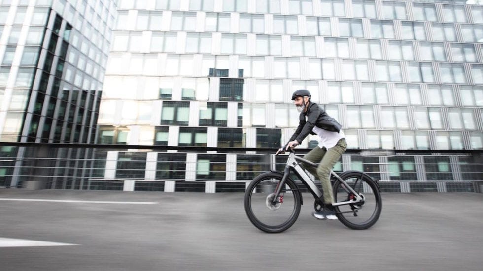 Stromer ST5, la S-Pedelec che ha vinto il Design&Innovation Award Stromer ST5, la S-Pedelec che ha vinto il Design&Innovation Award