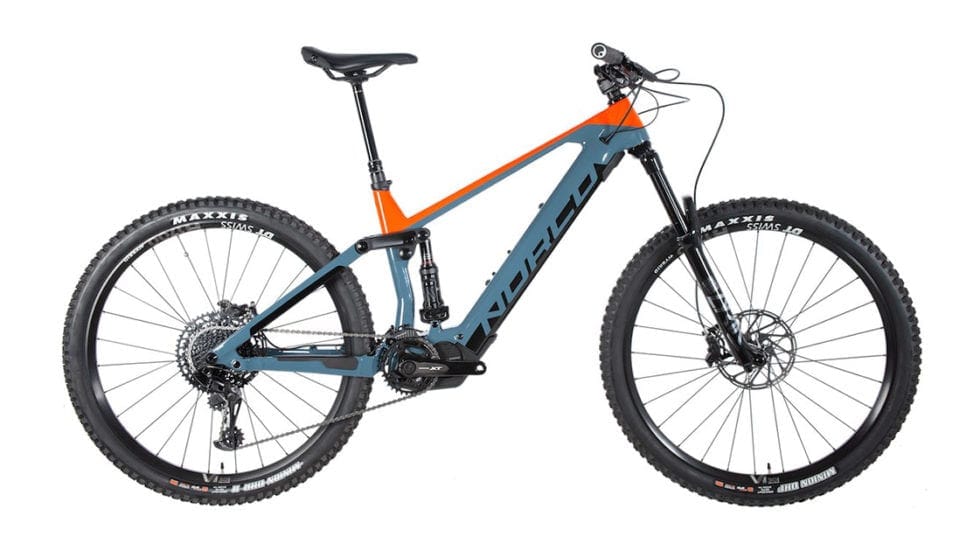 Norco Sight VLT 29 2020: sistema Ride Aligned, batteria “estendibile” e…