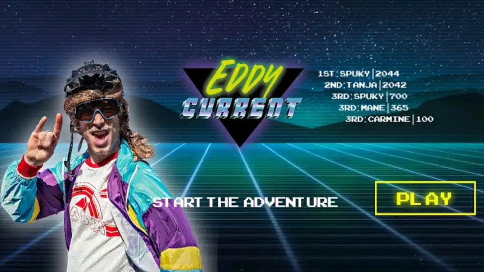 Pronti a giocare con Eddy Current? Scaricate la nuova app di Schwalbe!