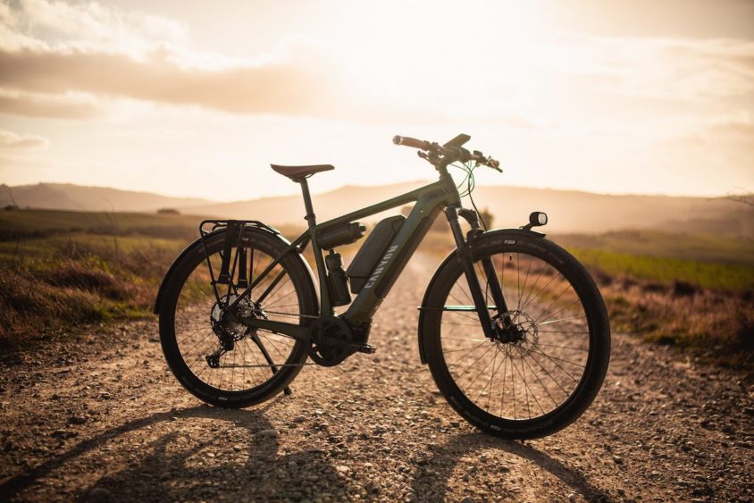 Canyon Pathlite:ON