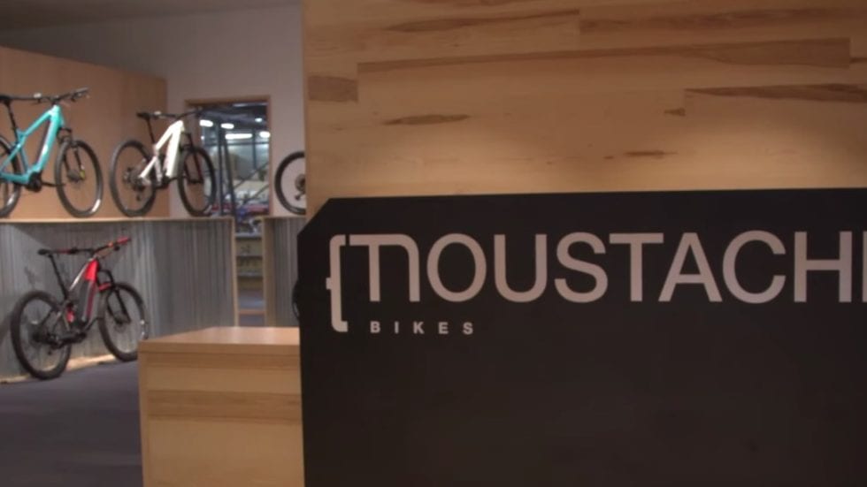 VIDEO – Moustache Bikes, Born in Les Vosges