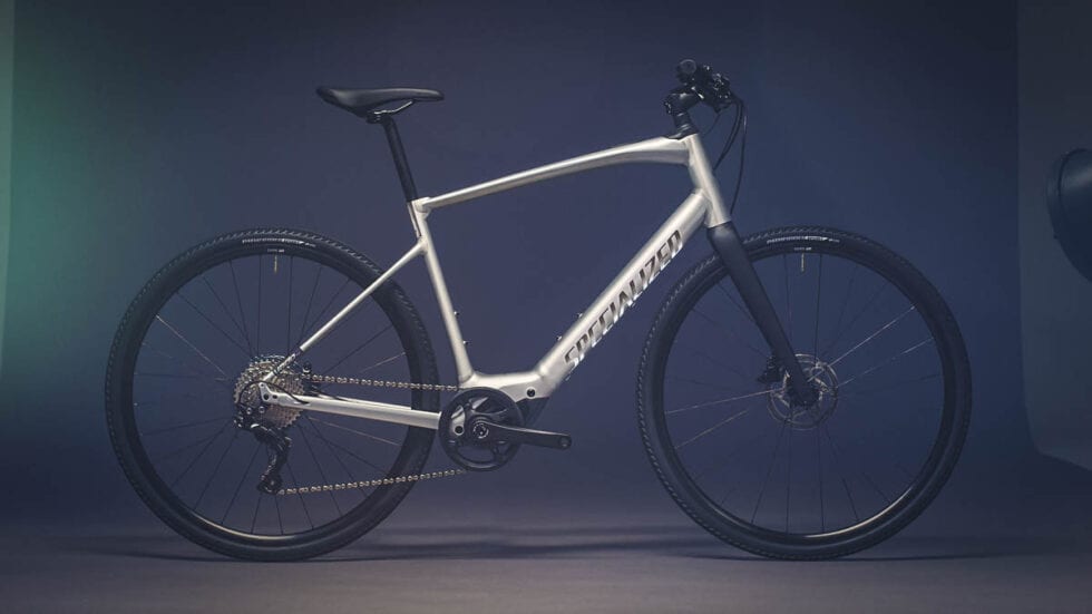 Nuova Specialized Turbo Vado SL: città oppure sport e autonomia di 130 km