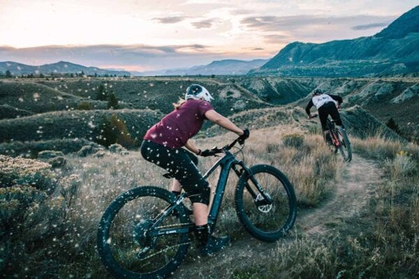 Trek Rail in British Columbia